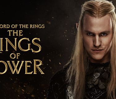 The Lord of the Rings: The Rings of Power