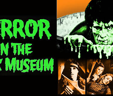 Terror in the Wax Museum (1973)