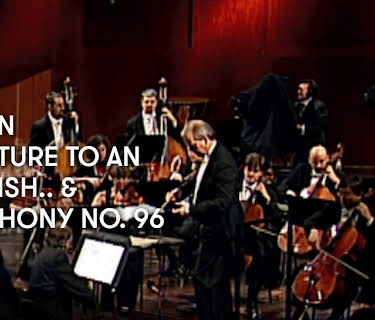 Haydn - Overture to an English.. and Symphony No. 96 (2005)