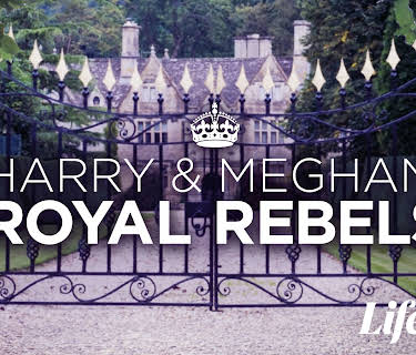 Harry & Meghan: Royal Rebels (2018)