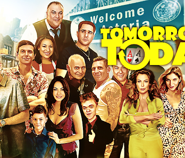 Tomorrow's Today (2021)