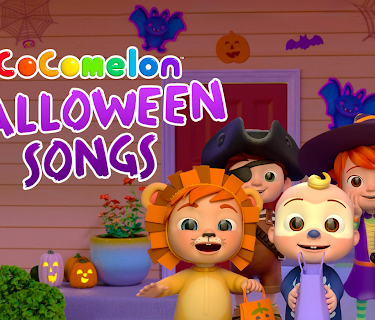 CoComelon Halloween Songs