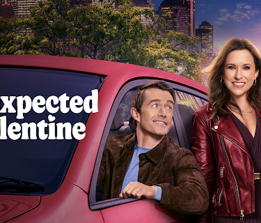 An Unexpected Valentine (2025)