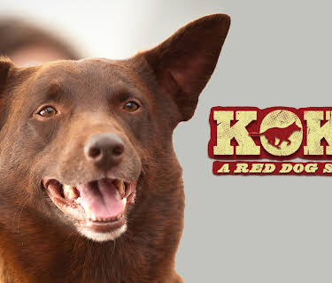 Koko: A Red Dog Story (2023)