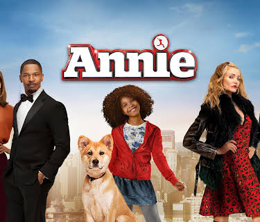 Annie (2014)