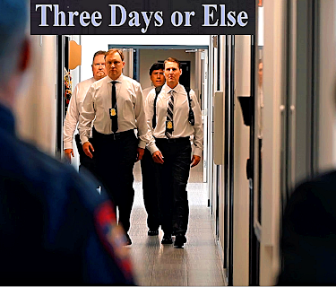 Three Days or Else (2024)