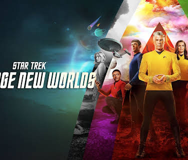 Star Trek: Strange New Worlds Season 2