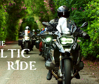 The Celtic Ride