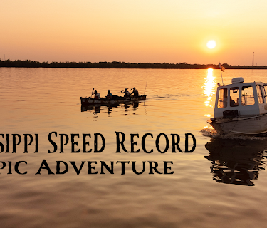 Mississippi Speed Record: An Epic Adventure (2024)
