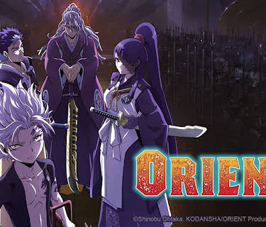 Orient: Season 1