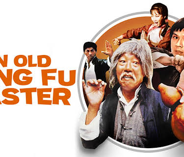 An Old Kung Fu Master (1980)