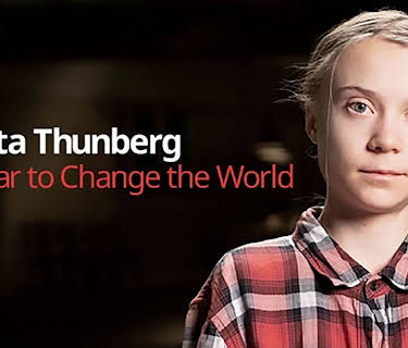 Greta Thunberg: A Year to Change the World