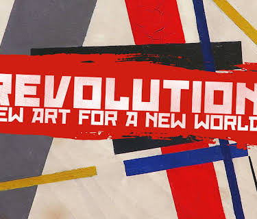 Revolution: New Art for a New World (2017)