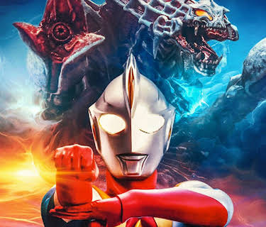 Ultraman Cosmos 2: The Blue Planet (2002)