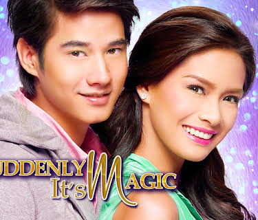Suddenly It's Magic (2012)
