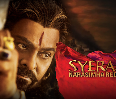 Sye Raa Narasimha Reddy (Malayalam) (2019)