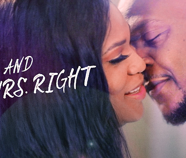 Mr. and Mrs. Right (2018)