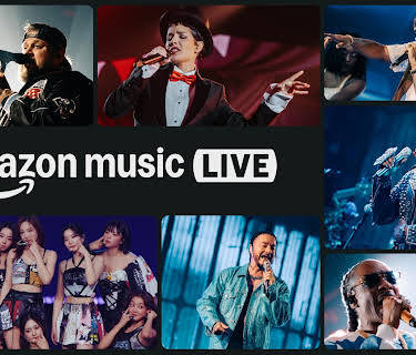 Amazon Music Live 2024