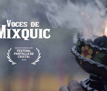 Voces de Mixquic (2019)