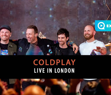Coldplay - Live in London (2011)