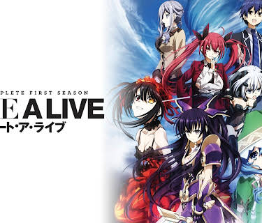 Date A Live: Season 1