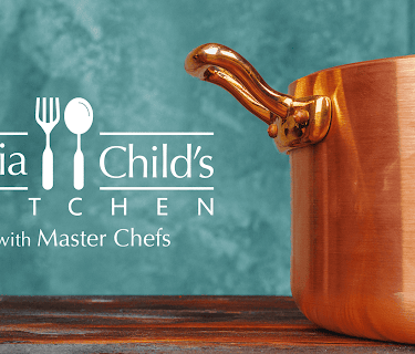 In Julia's Kitchen with Master Chefs, Season 1