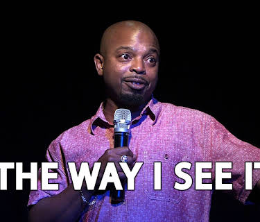 The Way I See It (2017)