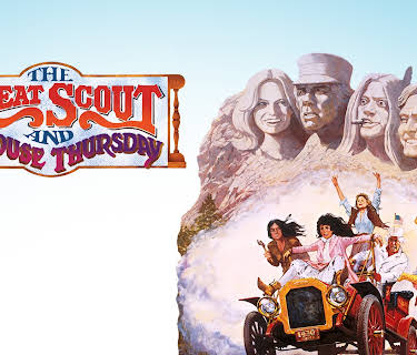 The Great Scout & Cathouse Thursday (1976)