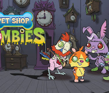 Pet Shop Zombies