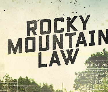 Rocky Mountain Law Season 1