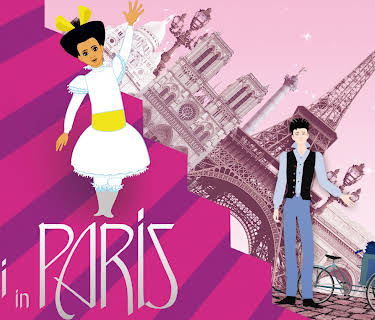 Dilili in Paris (2019)