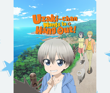 Uzaki-chan Wants to Hang Out