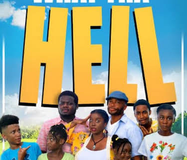 What Tha Hell (2021)