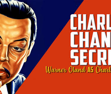 Charlie Chan's Secret - Warner Oland as Charile Chan (1936)
