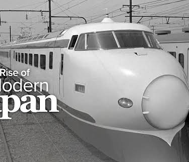 The Rise of Modern Japan