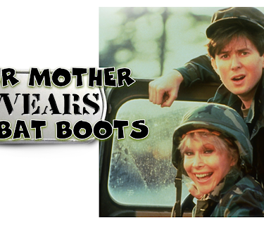 Your Mother Wears Combat Boots (1989)
