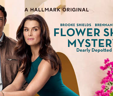 Flower Shop Mystery: Dearly Depotted (2015)