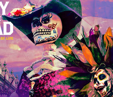 Day of the Dead: A Celebration of Life (2020)