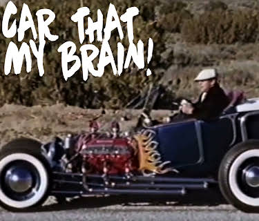 The Car That Ate My Brain! (2007)
