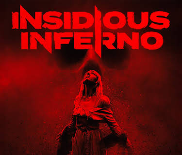 Insidious Inferno (2023)