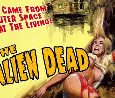 The Alien Dead (1980)