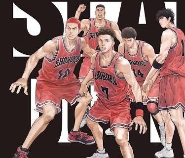The First Slam Dunk (2022)