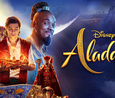 Aladdin (Plus Bonus Content) (2019)