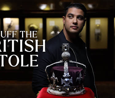 Stuff the British Stole