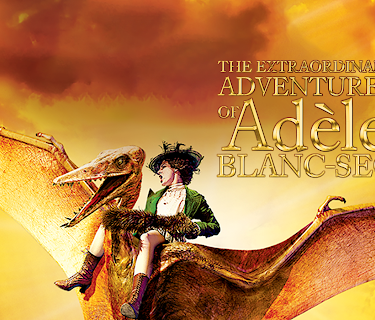 The Extraordinary Adventures Of Adèle Blanc-Sec (Director's Cut) (English) (2010)