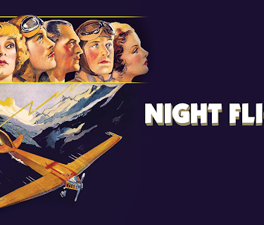Night Flight (1933) (1933)