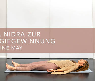 Yoga Nidra zur Energiegewinnung (2022)