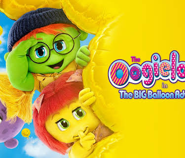 The Oogieloves in the Big Balloon Adventure (2012)