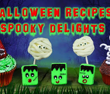 Spooky Delights : Halloween Recipes