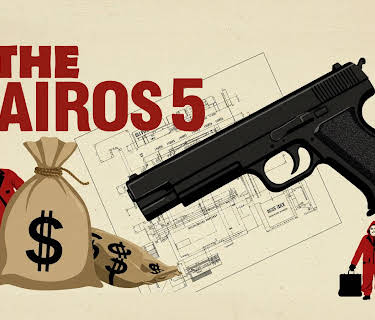 The Kairos 5 (2025)